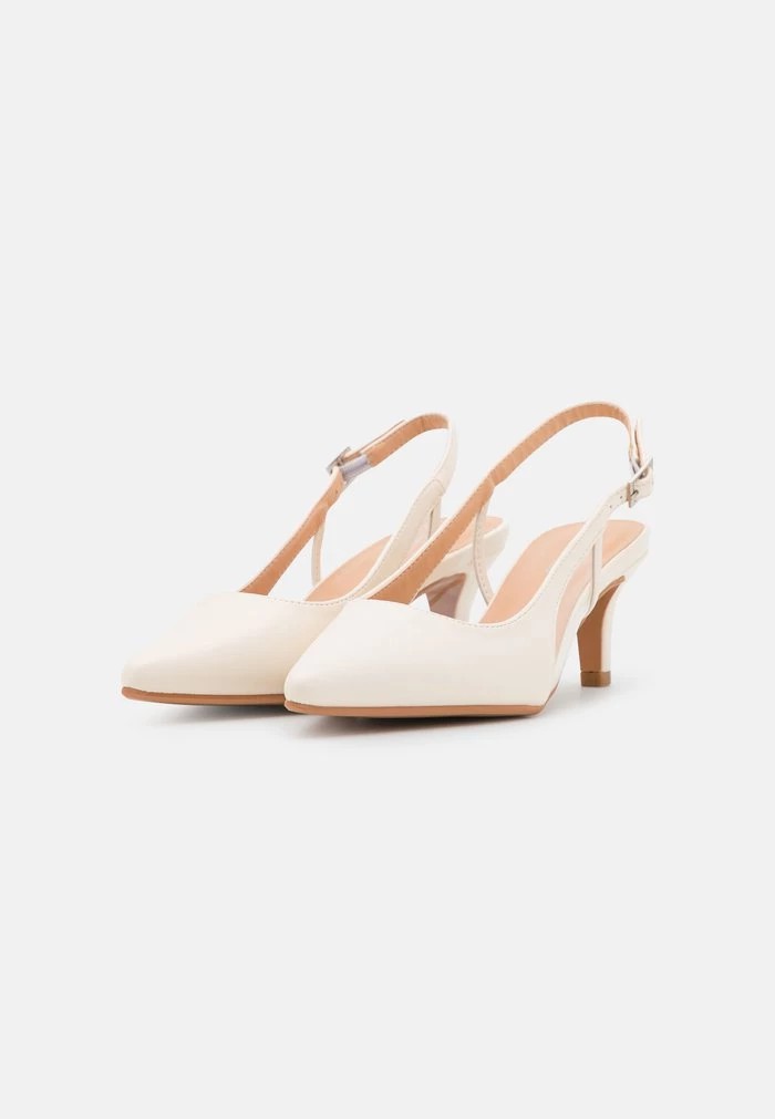 Escarpin ANNA FIELD Anna Field Classic Heels Blanche Femme | IOU-1326946